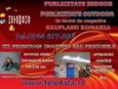 Promotie: Pulicitate indoor