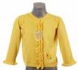 Promotie: jacheta tricotata fete - colectia Cicci Romania