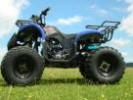Promotie: ATV 125 ccm MEGA GRIZLY Automatic cu marsalier cu roti pe 8 inch. 1 casca cadou+ LIVRAREA GRATUITA!
