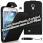 Anunt: Husa flip black din piele pentru telefon - Samsung Galaxy: Note/2 - Ace/2 - S2 - S3/mini - S4/mini