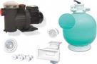 Promotie: Kit complet echipare piscina