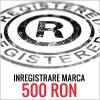 Promotie: OFERTA INREGISTRARE MARCA LA OSIM 500 RON