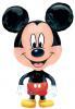 Promotie: Balon folie Mini Airwalker Mickey Mouse