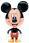 Anunt: Balon folie Mini Airwalker Mickey Mouse