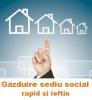 Promotie: Gazduire sediu social