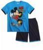 Promotie: Set de vara Disney Mickey albastru/denim