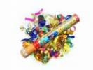 Promotie: Tun confeti metalizate, confeti colorate