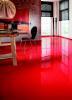 Promotie: Parchet laminat HDM Elesgo Superglanz Extrasensitive Color Red