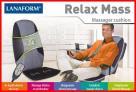 Promotie: Husa de masaj Relax Mass Lanaform Belgia