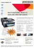 Promotie: Multifunctionala BROTHER 6490CW