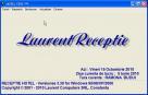 Promotie: Program software receptie hotel LaurentReceptie