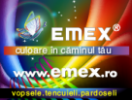 Promotie: Tencuieli Decorative Emex