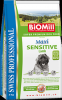 Promotie: Biomill Maxi Sensitive Lamb &amp; Rice 12 kg