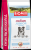 Promotie: Biomill Medium Junior Chicken &amp; Rice 12 kg
