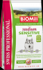 Promotie: Biomill Medium Sensitive Lamb &amp; Rice 12 kg
