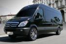 Promotie: transport pretabil microbuse ( sprintere )