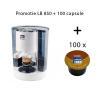 Promotie: Promotie Lavazza LB 850 Chiara + 100 capsule