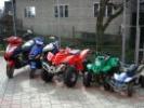 Promotie: ATV-uri ,quad ,scutere,NOI 50-250cm