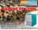 Promotie: CAZAN GAZEIFICARE VIGAS 40 KW