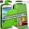 Anunt: Husa flip green din piele pentru telefon - Samsung Galaxy: Note/2 - Ace/2 - S2 - S3/mini - S4/mini
