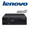 Promotie: Calculator Lenovo ThinkCentre M58 7360-WQW Dual Core 2.7 Ghz / 2 Gb DDR3 / 160 HDD