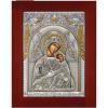 Promotie: Icoana din argint Sfanta Fecioara Maria