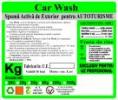 Promotie: Car Wash 22 kg
