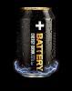 Promotie: Energizant BATTERY Energy Drink