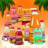 Promotie: Sucuri din fructe tropicale