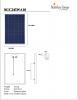 Promotie: Panou Fotovoltaic SGCA10  245wh